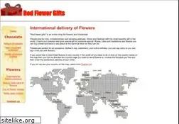 Sites similar to redflowergifts.com