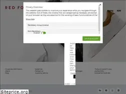 Sites similar to redfoal.com