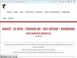 Sites similar to redforce.be