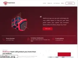 Sites similar to redforce.io