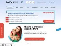 Sites similar to redford.ua