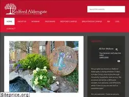 Sites similar to redfordaldersgate.org