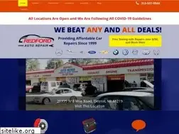 Sites similar to redfordautorepair.com