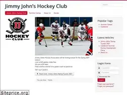 Sites similar to redfordhockey.com