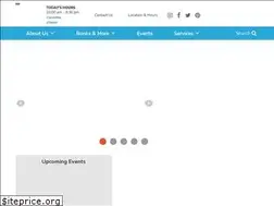 Sites similar to redfordlibrary.org