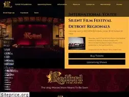 Sites similar to redfordtheatre.com