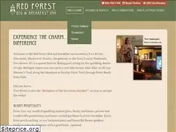 Sites similar to redforestbb.com
