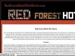 Sites similar to redforesthotelthemovie.com