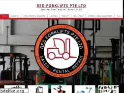 Sites similar to redforklifts.com.sg