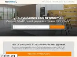 Sites similar to redformas.com