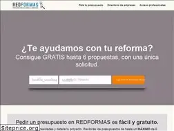 Sites similar to redformas.es