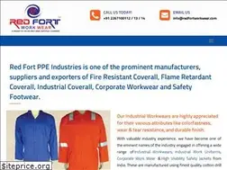 Sites similar to redfortworkwear.com