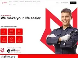 Sites similar to redfox.ae