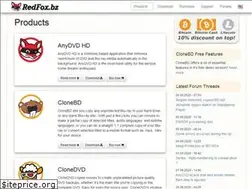 Sites similar to redfox.bz