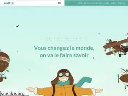 Sites similar to redfox.fr