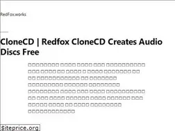 Sites similar to redfox.works