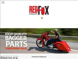 Sites similar to redfoxbaggers.com