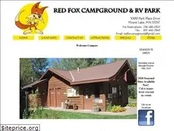 Sites similar to redfoxcampgroundandrv.com