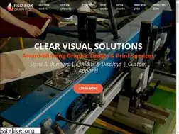 Sites similar to redfoxgraphics.com