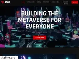 Sites similar to redfoxlabs.io