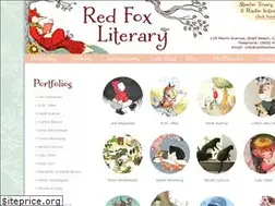Sites similar to redfoxliterary.com