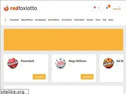 Sites similar to redfoxlotto.com