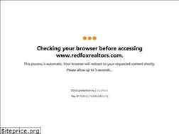 Sites similar to redfoxrealtors.com