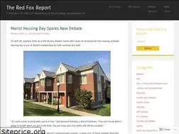 Sites similar to redfoxreport.com
