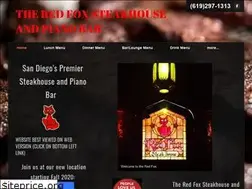 Sites similar to redfoxsd.com