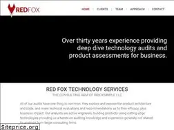 Sites similar to redfoxts.com