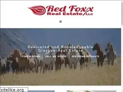 Sites similar to redfoxxrealestate.com