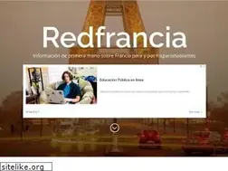 Sites similar to redfrancia.com