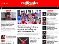 Sites similar to redfreaks.gr