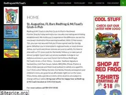 Sites similar to redfrogandmctoads.com