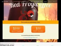 Sites similar to redfrogcoffee.com