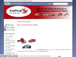 Sites similar to redfroghobbies.com