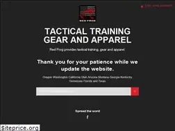 Sites similar to redfrogteam.com