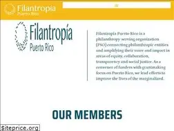 Sites similar to redfundacionespr.org