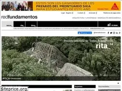 Sites similar to redfundamentos.com