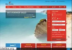 Sites similar to redfunnel.co.uk