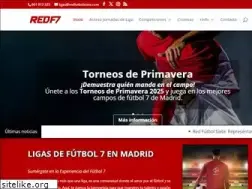 Sites similar to redfutbolsiete.com