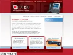 Sites similar to redgap.com