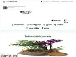 Sites similar to redgardencicekcilik.com