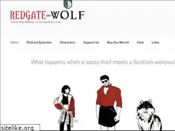 Sites similar to redgateandwolf.com