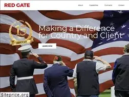 Sites similar to redgategrp.com