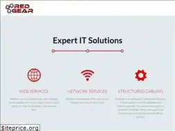 Sites similar to redgear.com