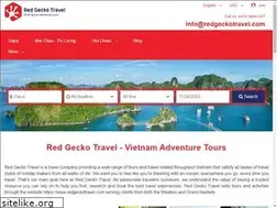 Sites similar to redgeckotravel.com