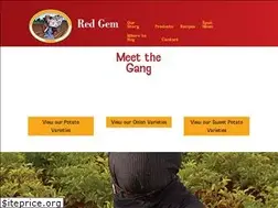 Sites similar to redgem.com.au