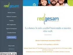 Sites similar to redgesam.cl
