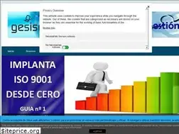 Sites similar to redgesiso.es